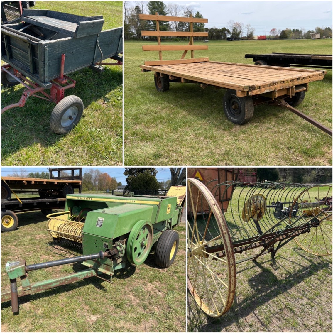 Image for April 2024 Equipment Consignment Auction