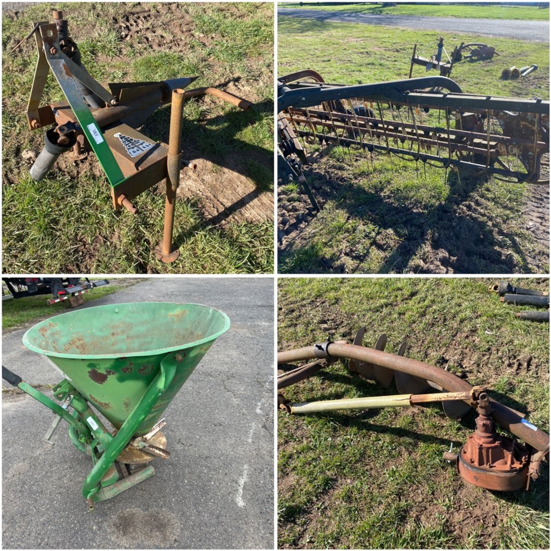 Image for April 2024 Equipment Consignment Auction