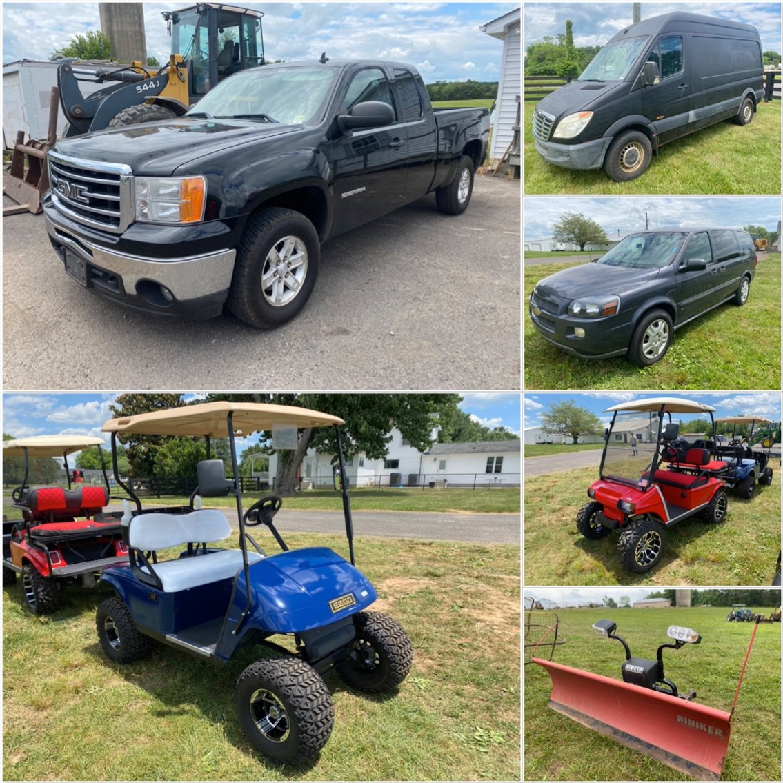Image for June 2024 Equipment Consignment Auction