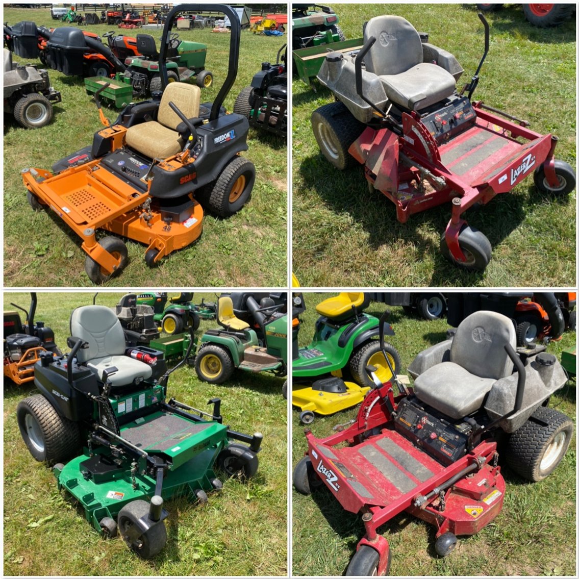 Image for June 2024 Equipment Consignment Auction