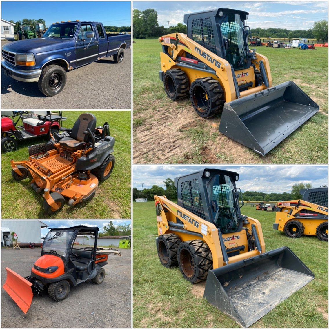 Image for June 2024 Equipment Consignment Auction