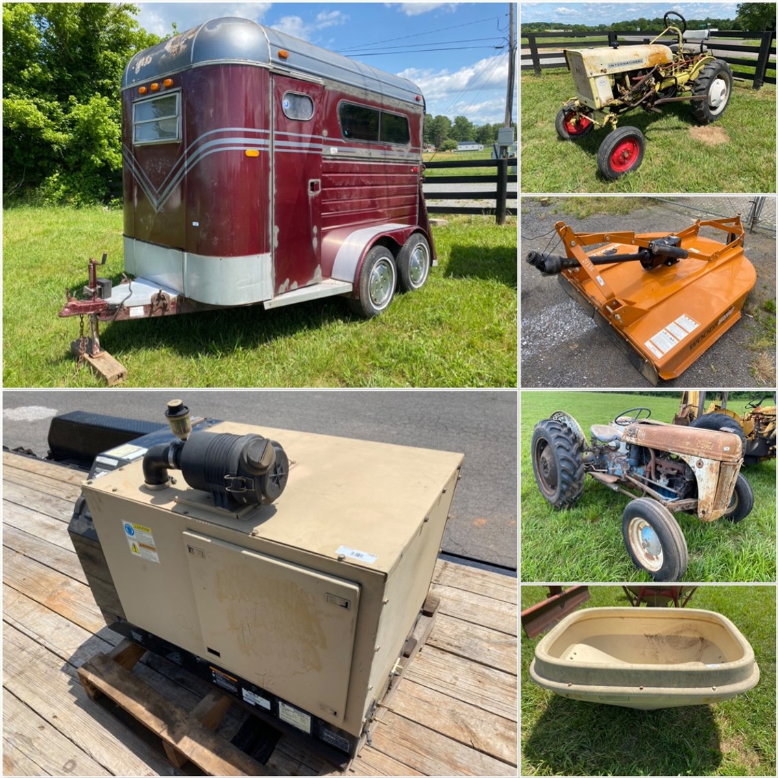 Image for June 2024 Equipment Consignment Auction