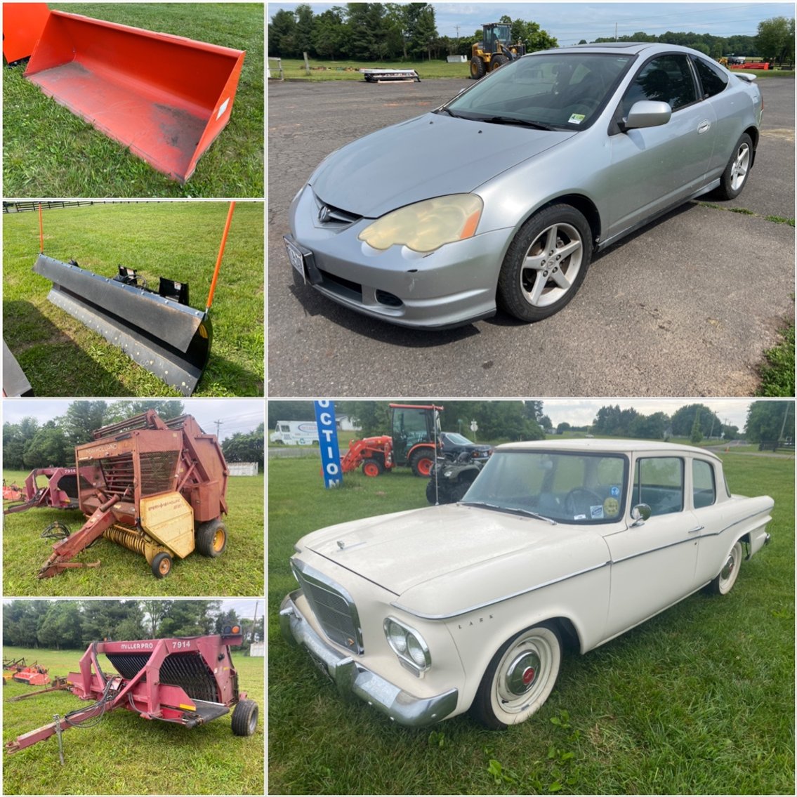 Image for June 2024 Equipment Consignment Auction