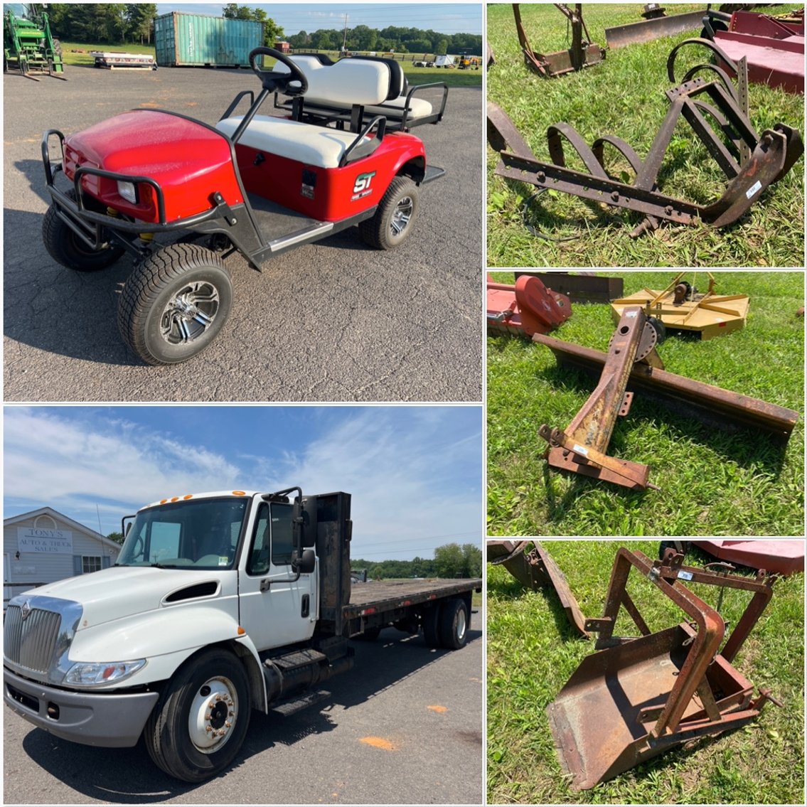 Image for June 2024 Equipment Consignment Auction
