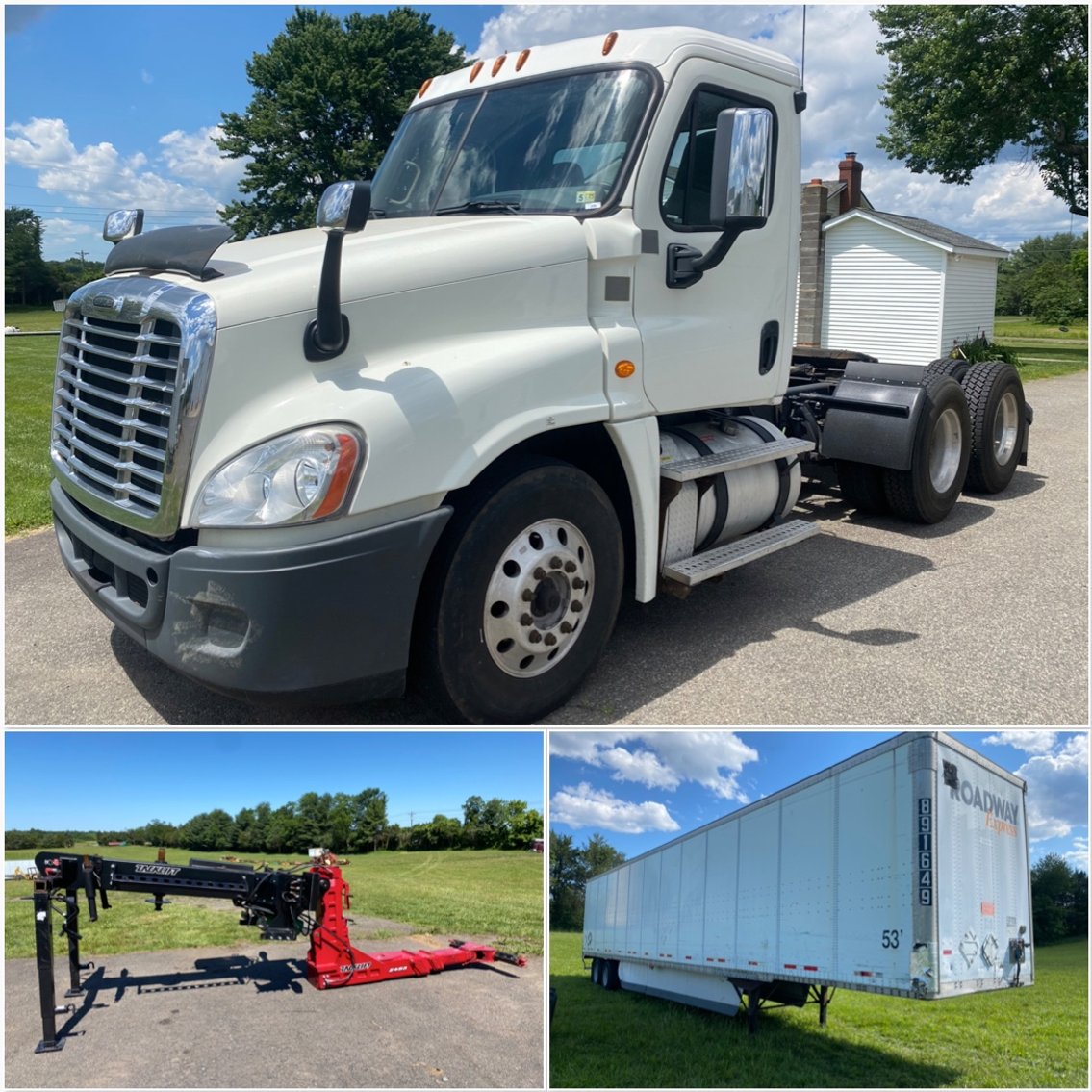 Image for June 2024 Equipment Consignment Auction