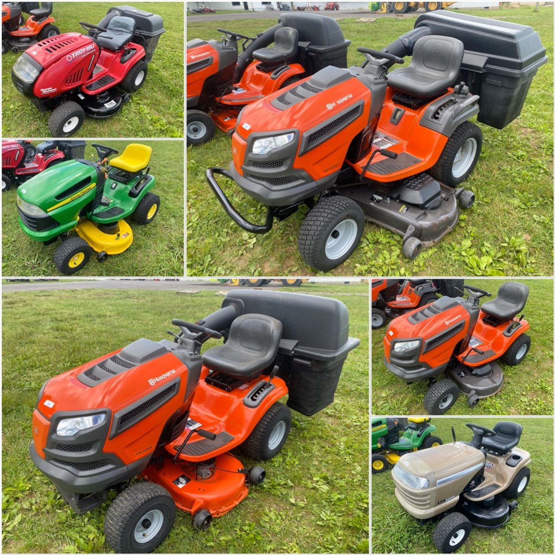 Image for June 2024 Equipment Consignment Auction