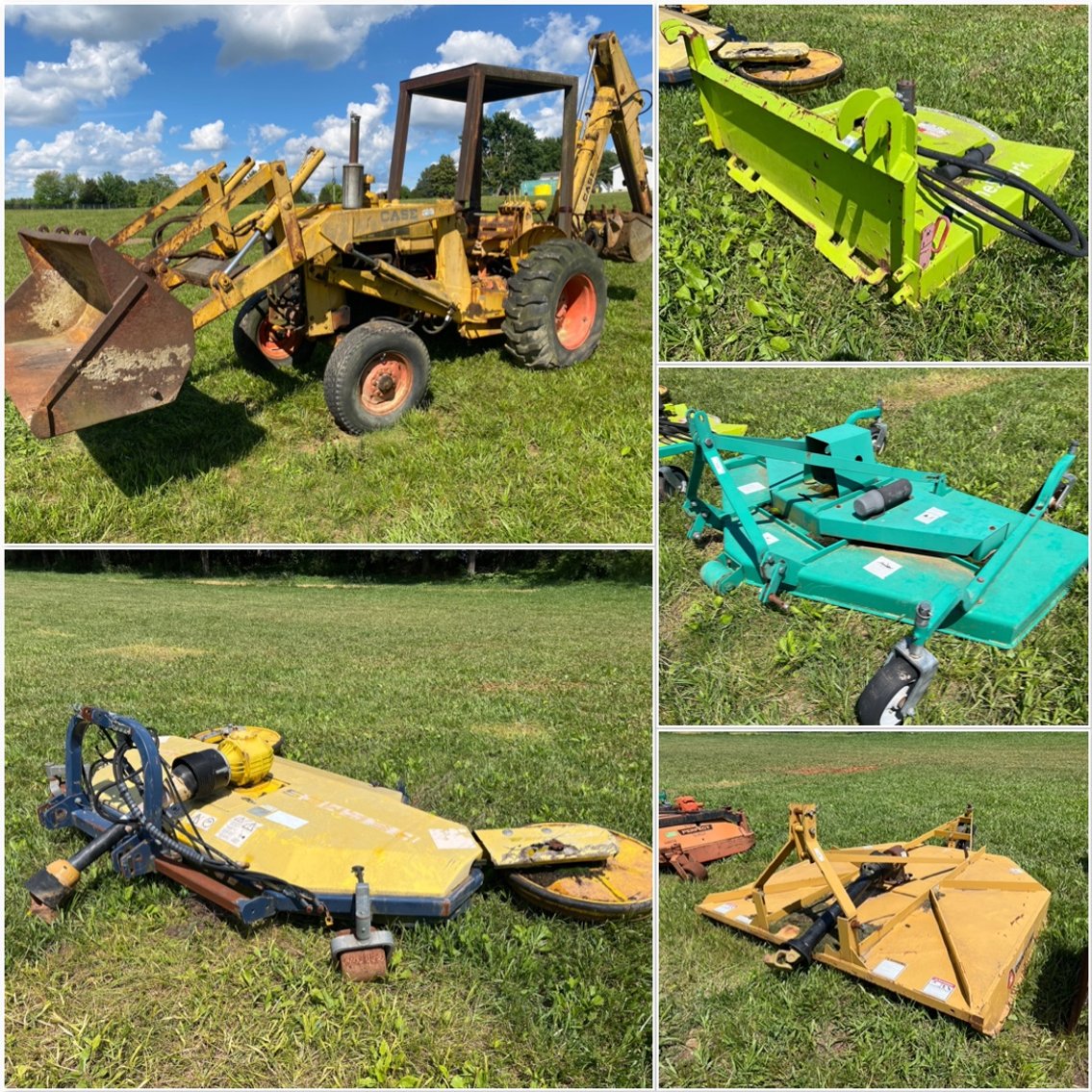 Image for June 2024 Equipment Consignment Auction