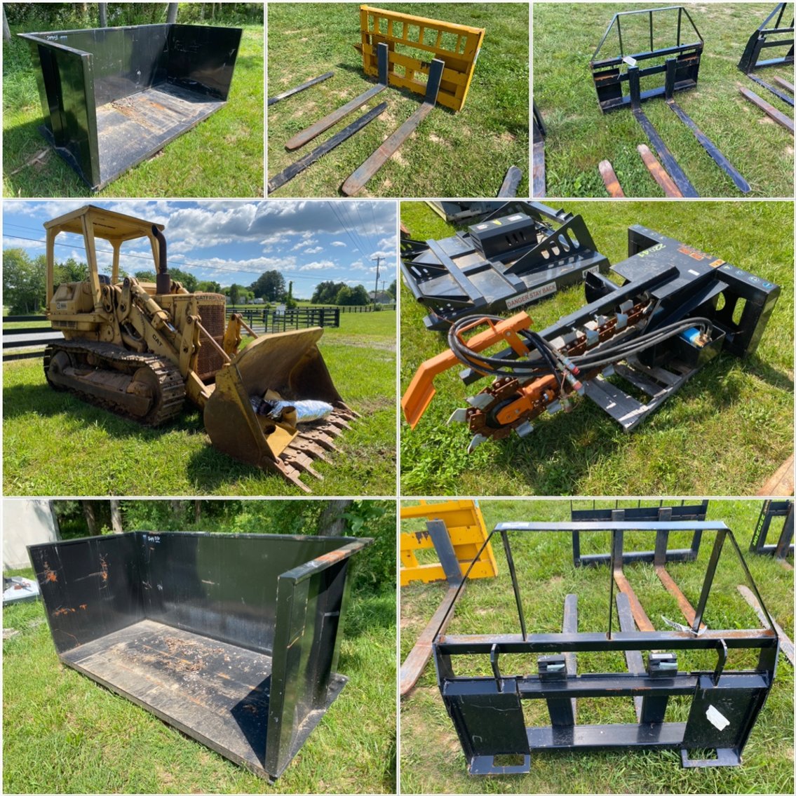 Image for June 2024 Equipment Consignment Auction