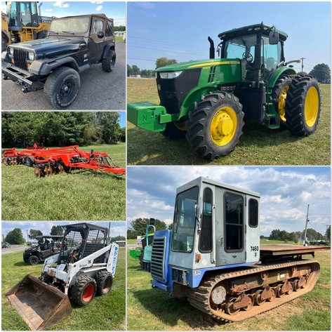 Image for September 2024 Consignment Auction