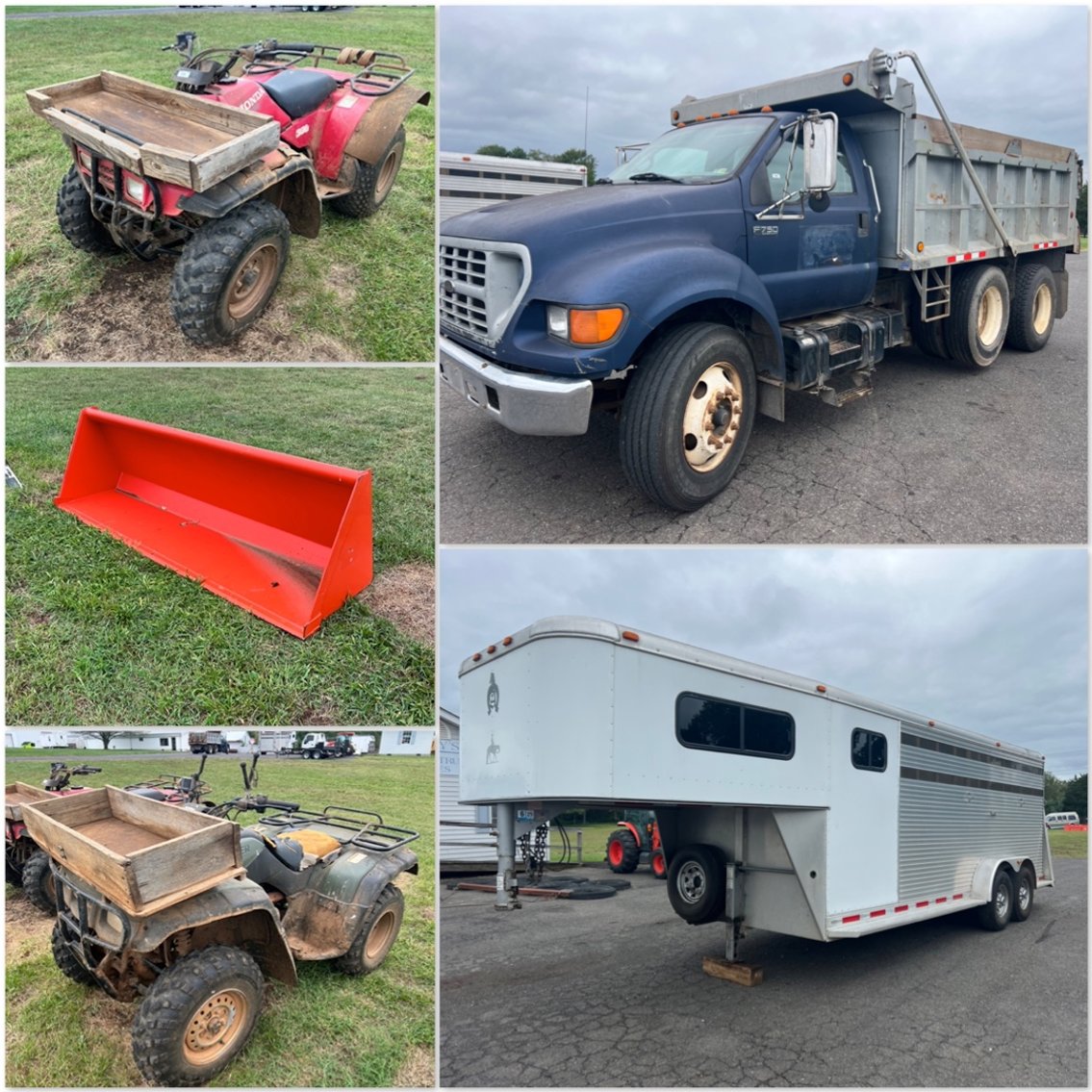 Image for September 2024 Consignment Auction