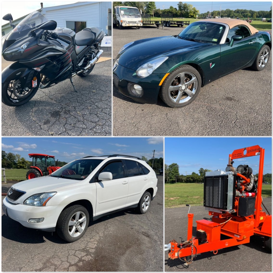 Image for September 2024 Consignment Auction