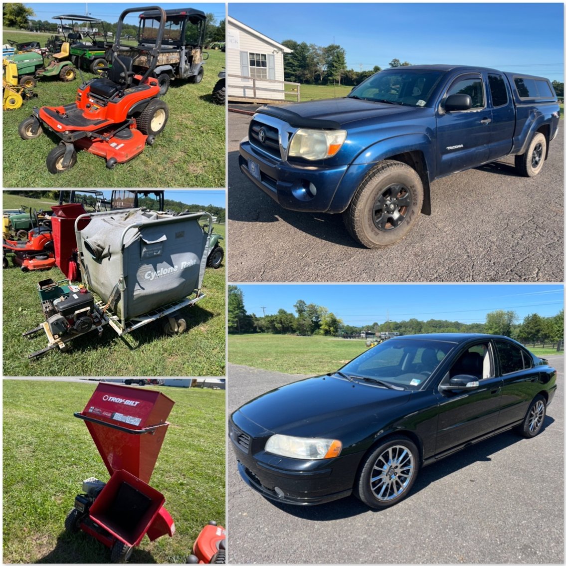 Image for September 2024 Consignment Auction