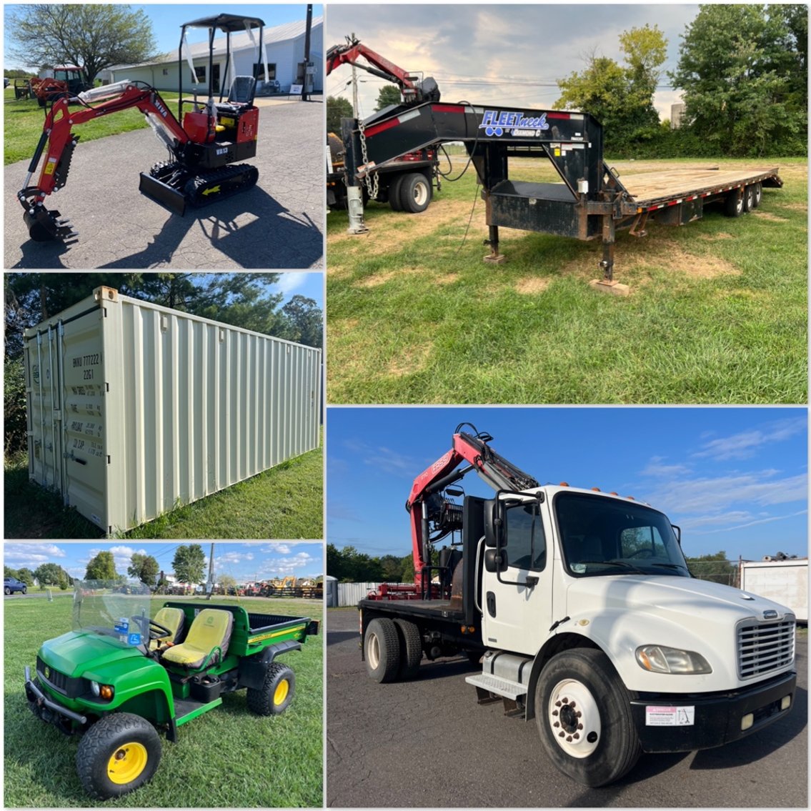 Image for September 2024 Consignment Auction