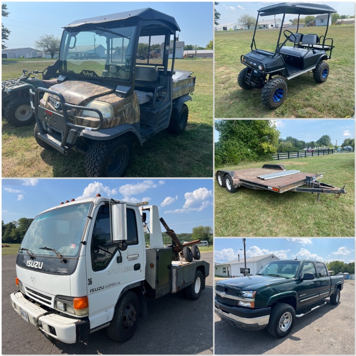 Image for September 2024 Consignment Auction