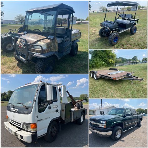 Image for September 2024 Consignment Auction