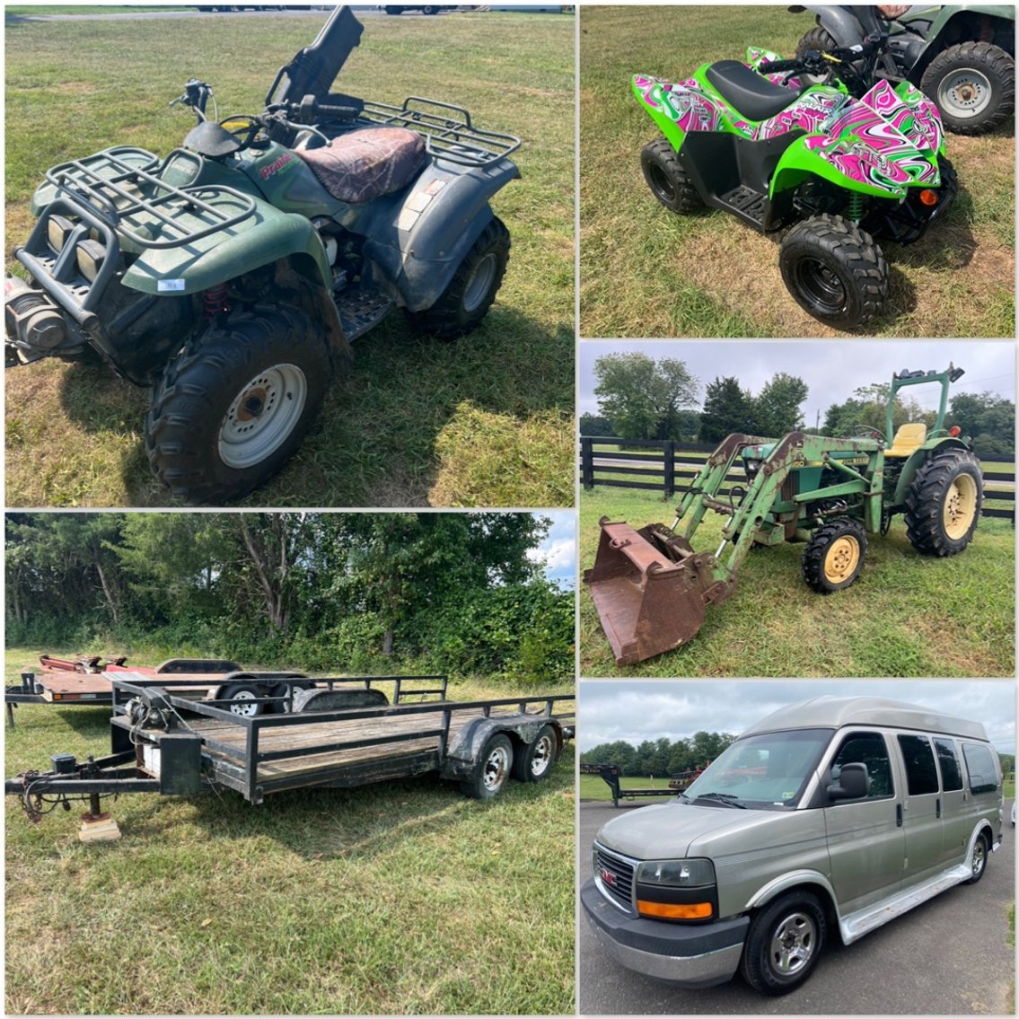 Image for September 2024 Consignment Auction