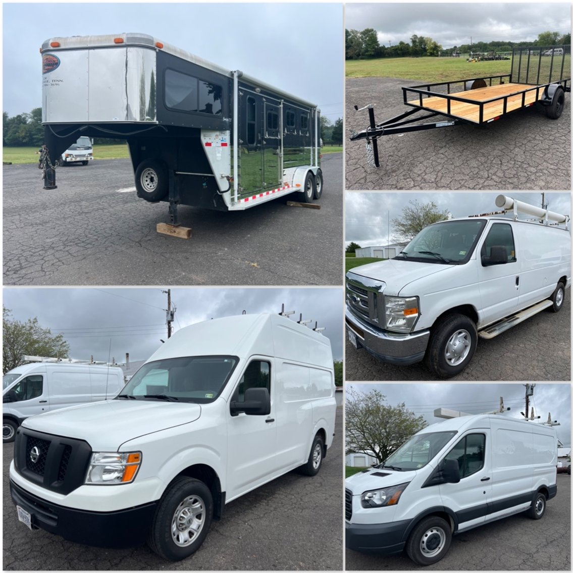 Image for September 2024 Consignment Auction