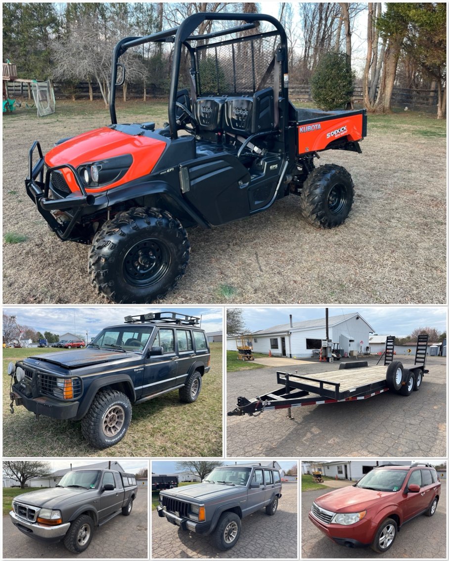 Image for March 2026 ONLINE ONLY Equipment Consignment Auction
