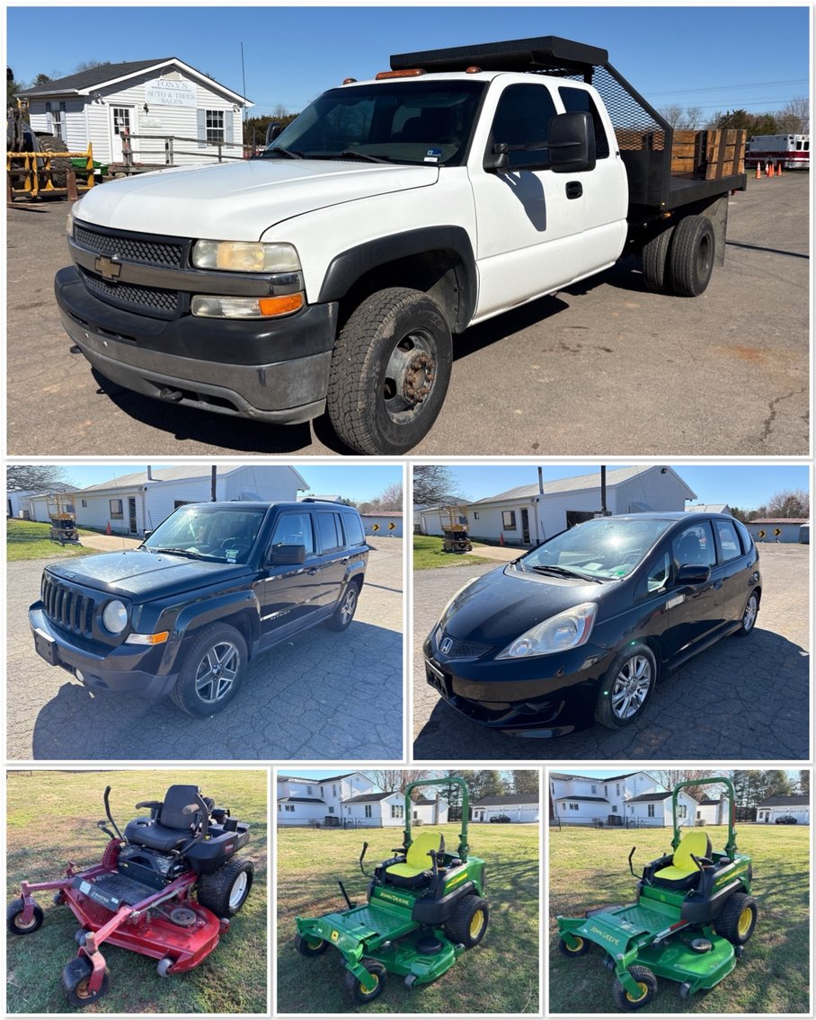 Image for March 2026 ONLINE ONLY Equipment Consignment Auction