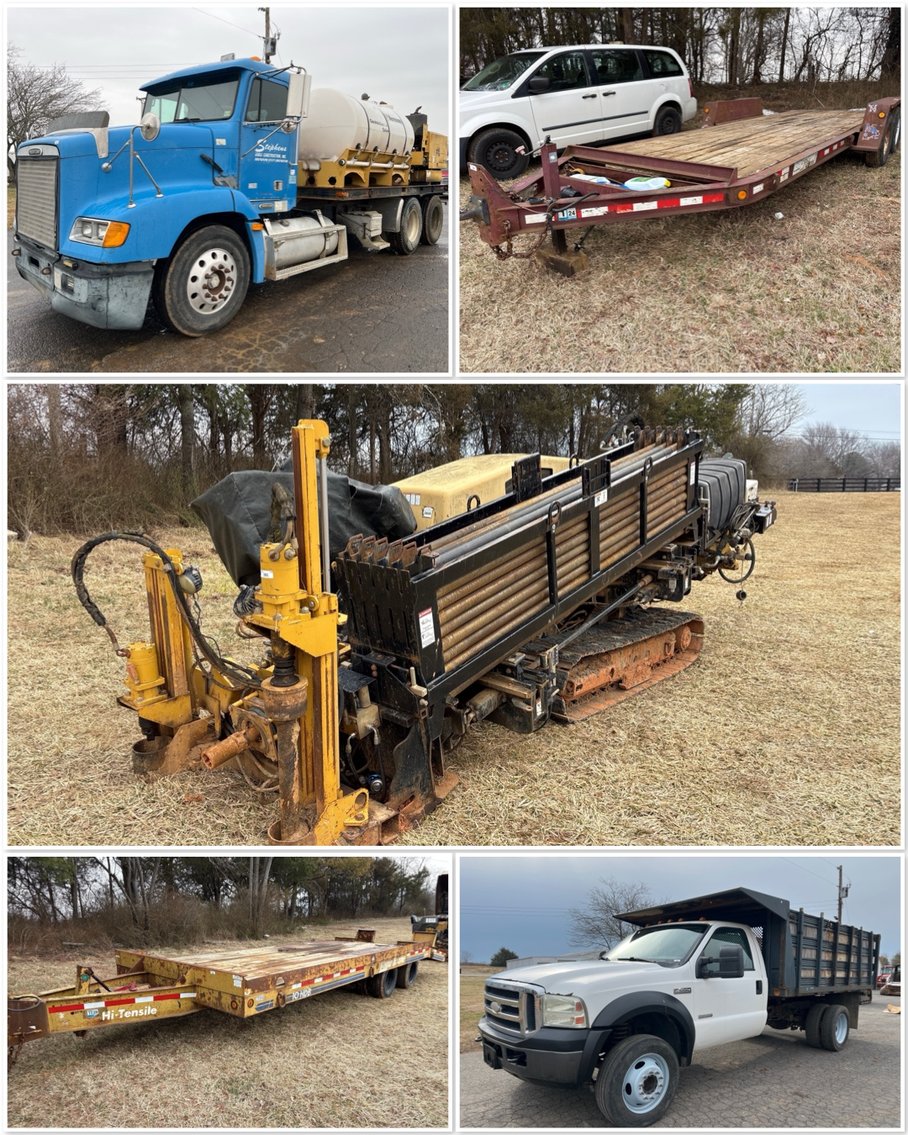 Image for March 2026 ONLINE ONLY Equipment Consignment Auction