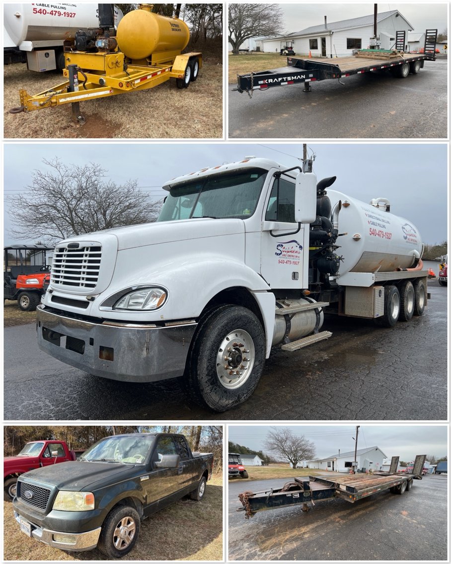 Image for March 2026 ONLINE ONLY Equipment Consignment Auction