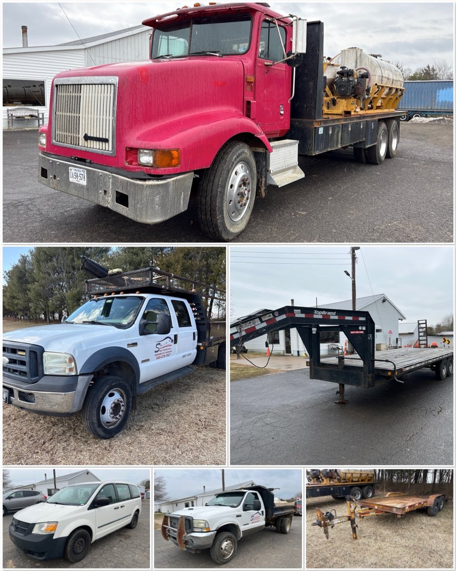 Image for March 2026 ONLINE ONLY Equipment Consignment Auction