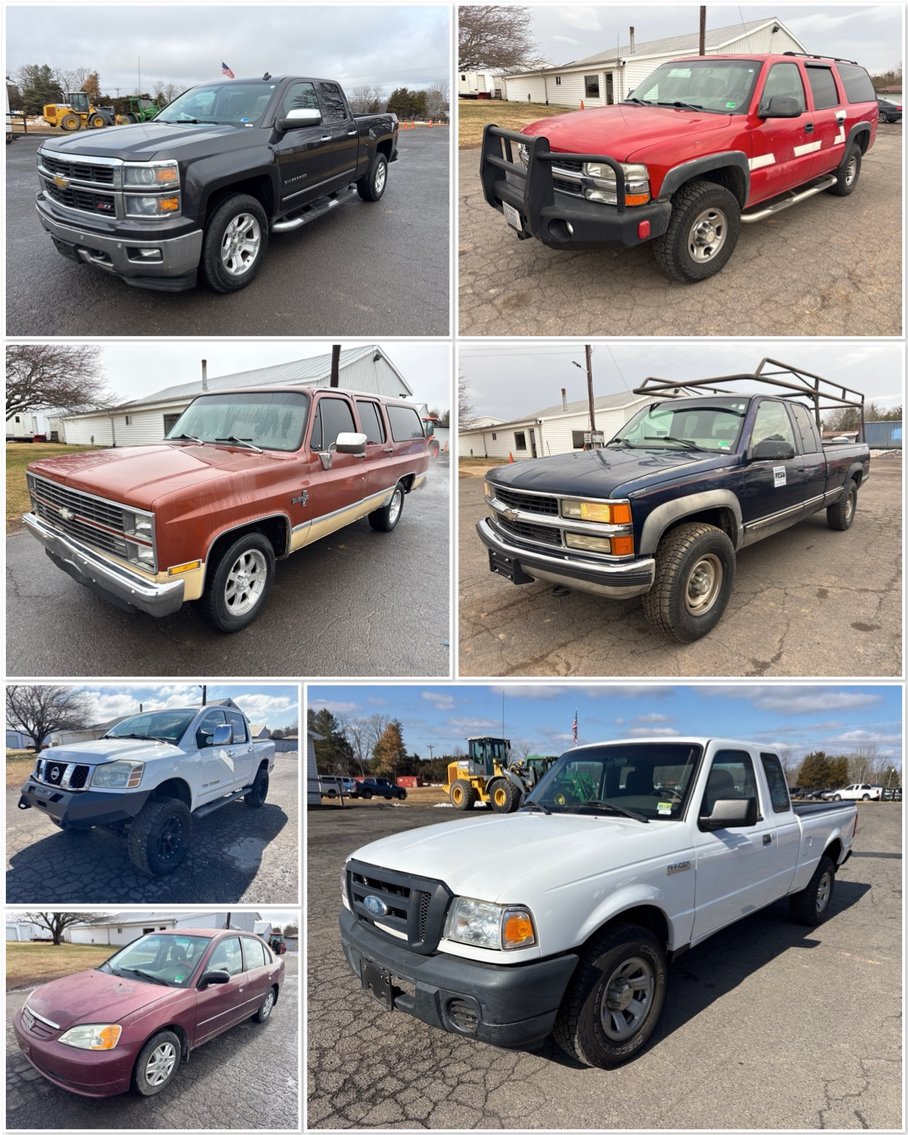 Image for March 2026 ONLINE ONLY Equipment Consignment Auction