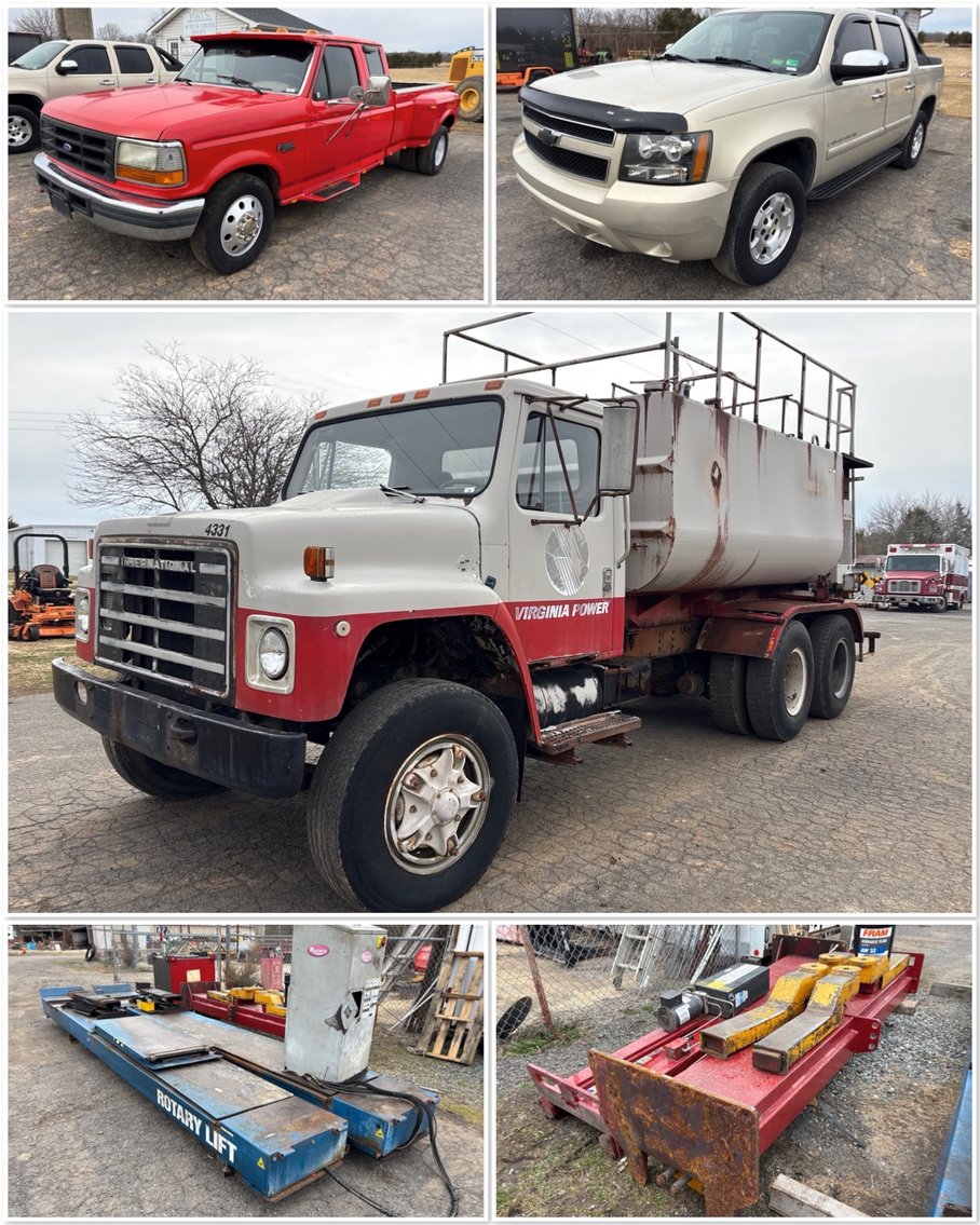 Image for March 2026 ONLINE ONLY Equipment Consignment Auction
