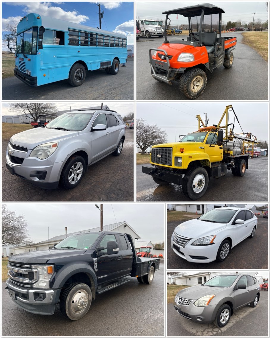 Image for March 2026 ONLINE ONLY Equipment Consignment Auction