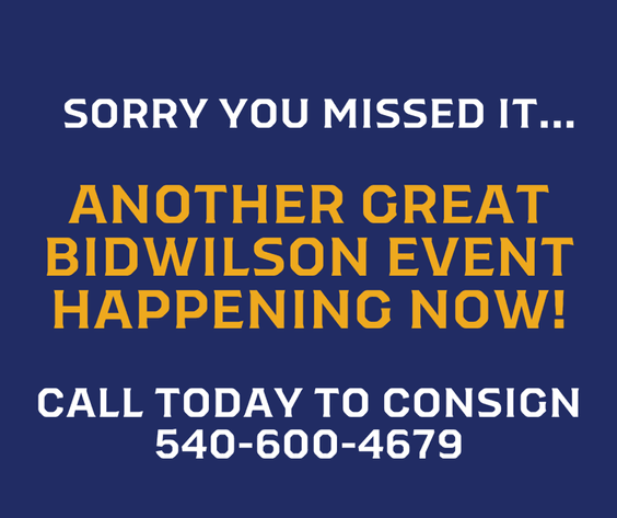 Image for February 2025 Consignment Auction