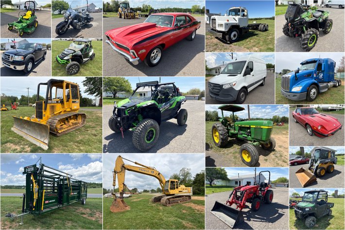 Image for May 2025 Consignment Auction