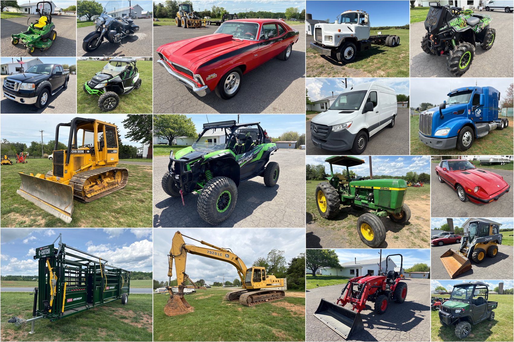 Image for May 2025 Consignment Auction