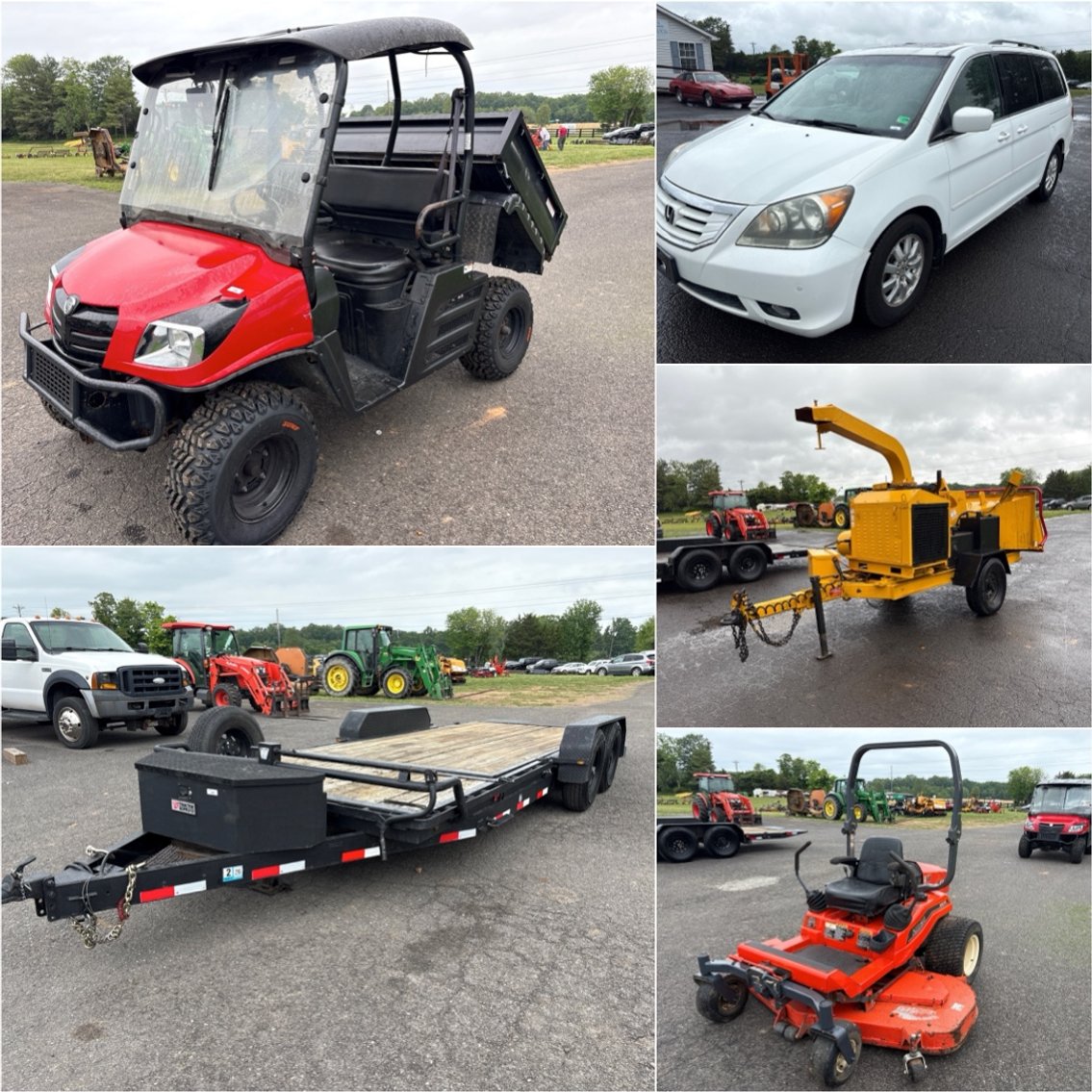 Image for May 2025 Consignment Auction