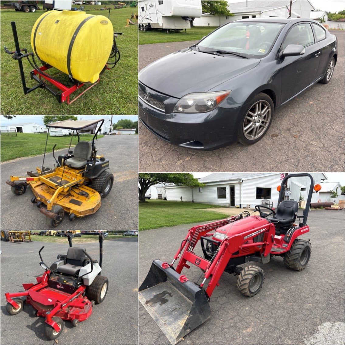 Image for May 2025 Consignment Auction