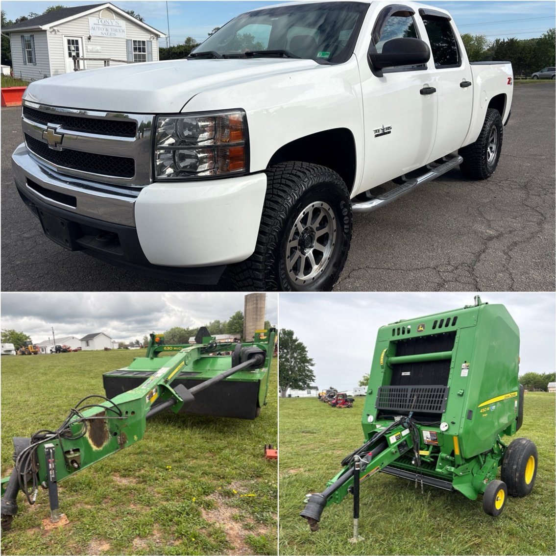 Image for May 2025 Consignment Auction