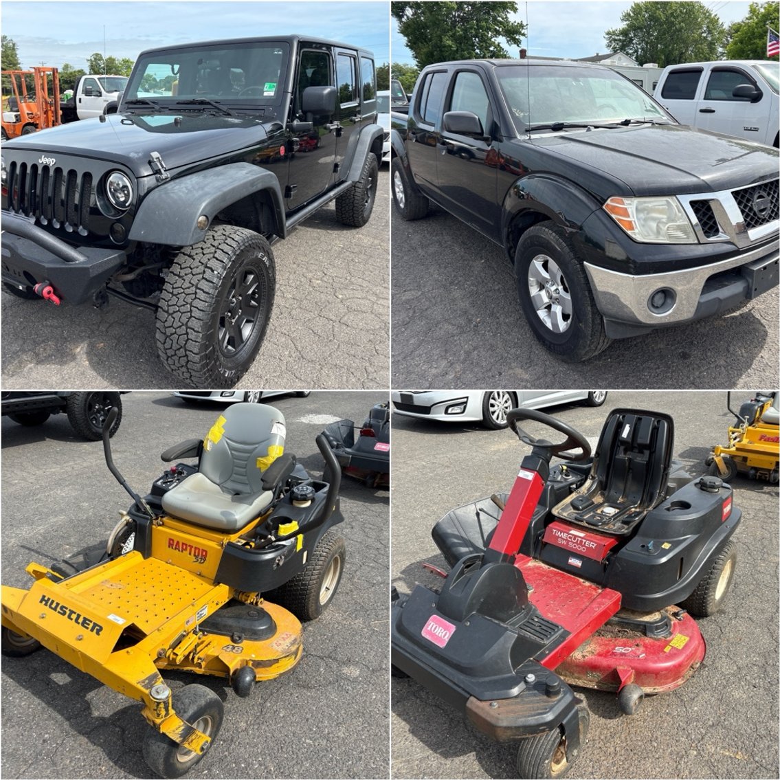 Image for May 2025 Consignment Auction