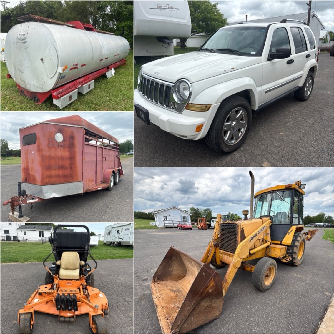 Image for May 2025 Consignment Auction