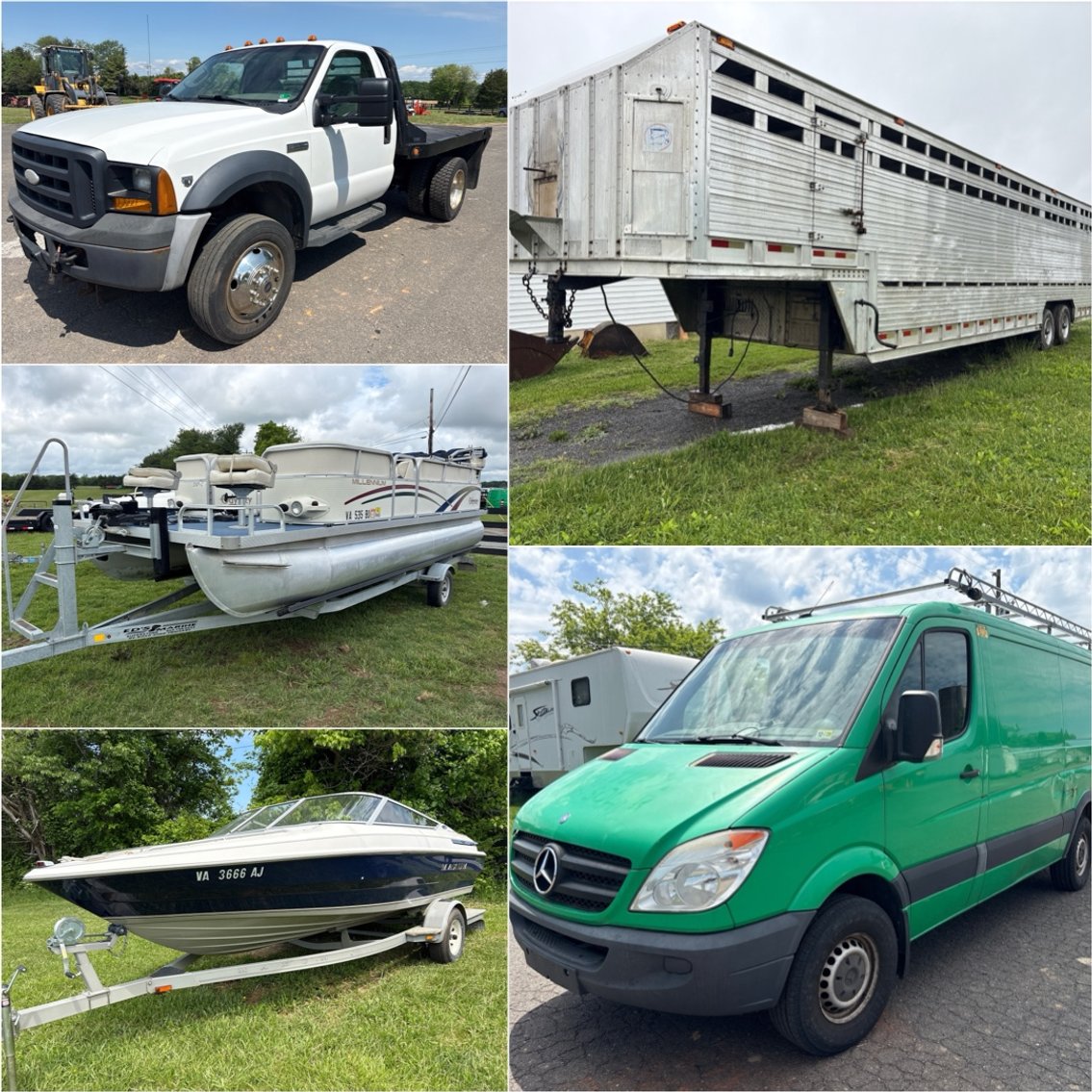 Image for May 2025 Consignment Auction