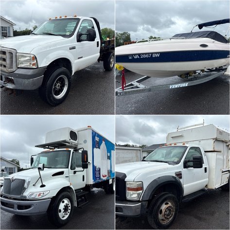 Image for May 2025 Consignment Auction