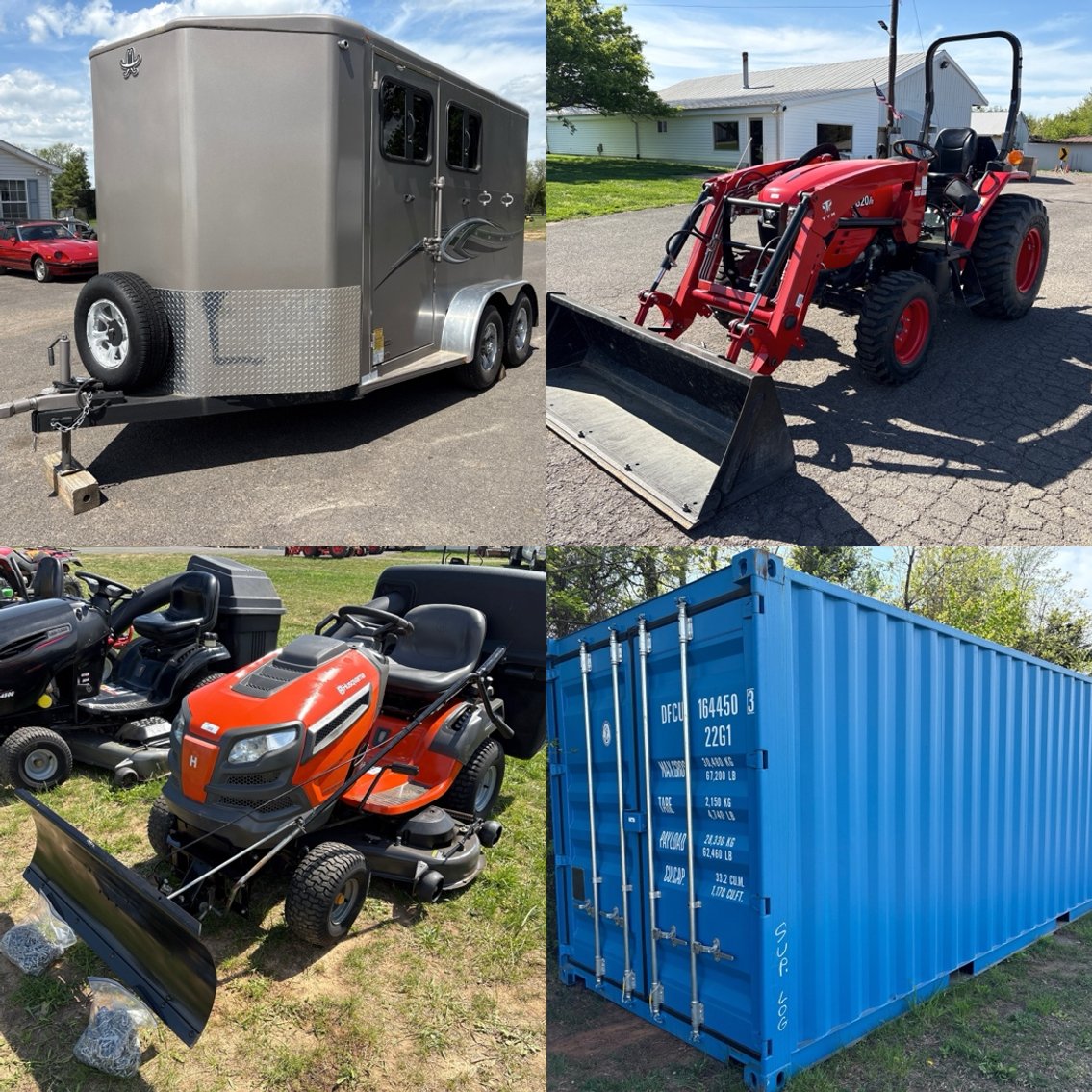 Image for May 2025 Consignment Auction