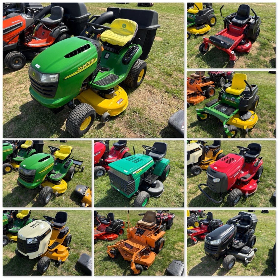 Image for May 2025 Consignment Auction