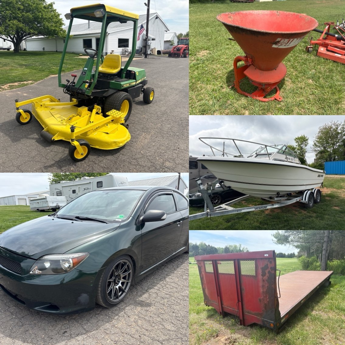 Image for May 2025 Consignment Auction