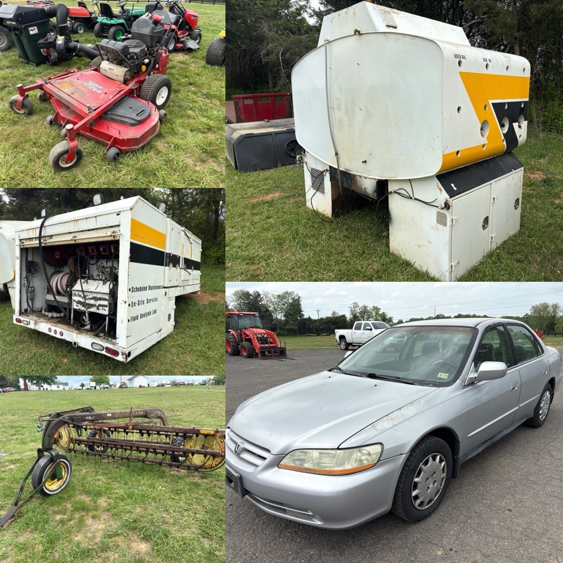 Image for May 2025 Consignment Auction