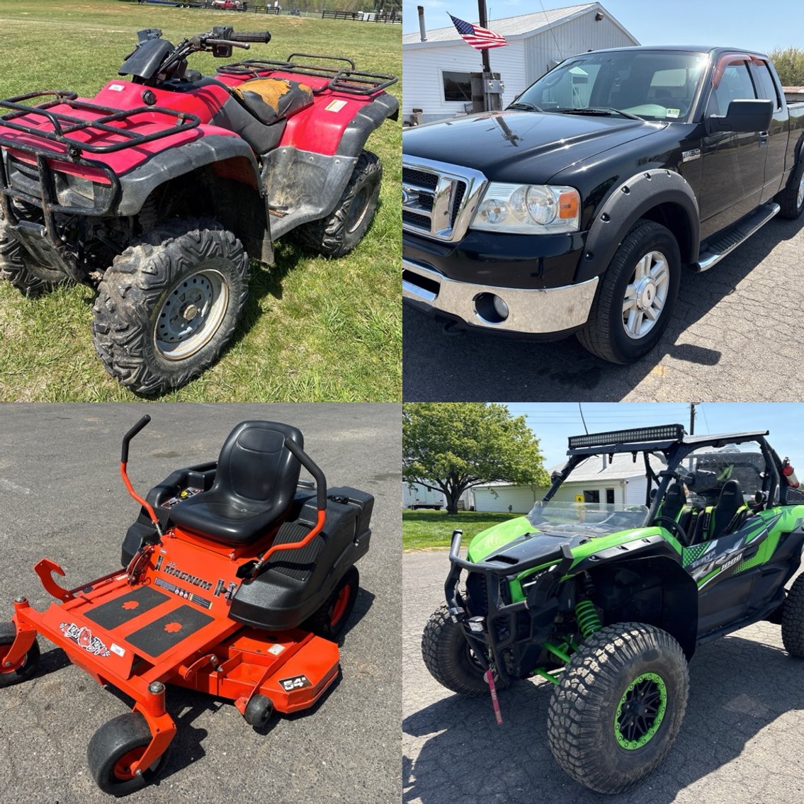 Image for May 2025 Consignment Auction