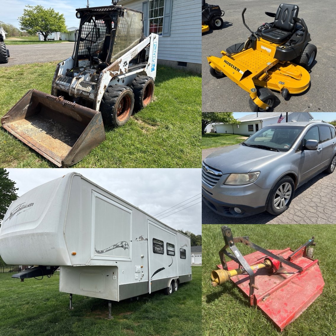 Image for May 2025 Consignment Auction