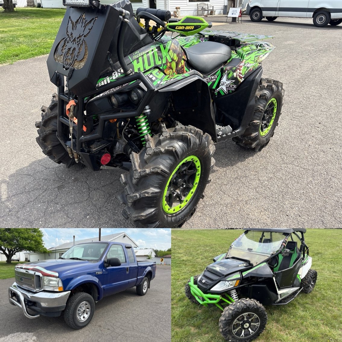 Image for May 2025 Consignment Auction