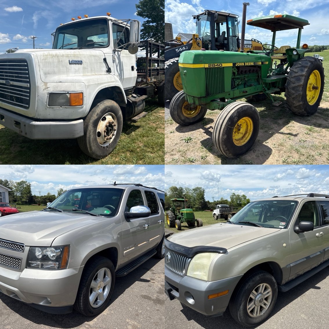 Image for May 2025 Consignment Auction
