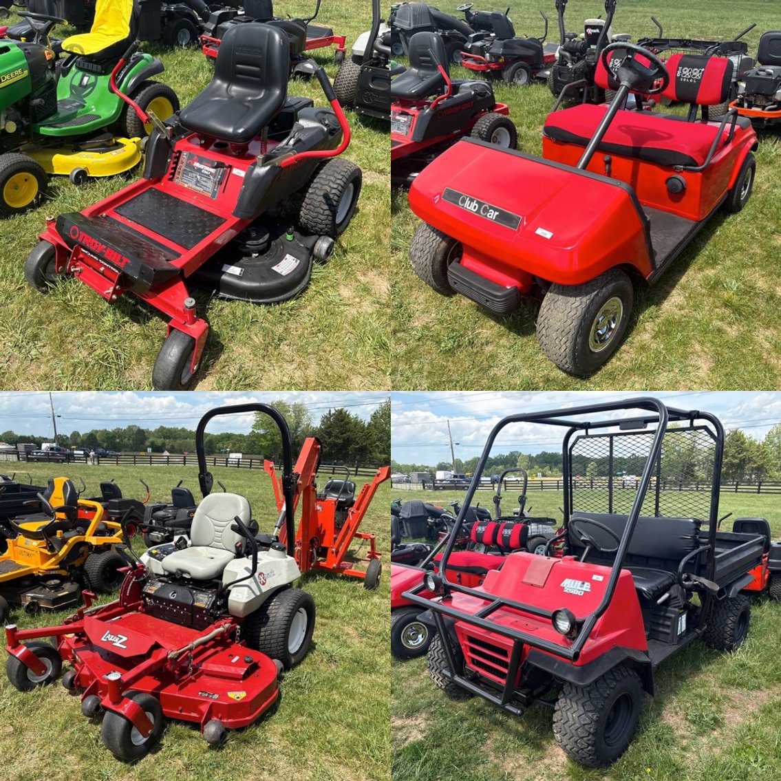 Image for May 2025 Consignment Auction