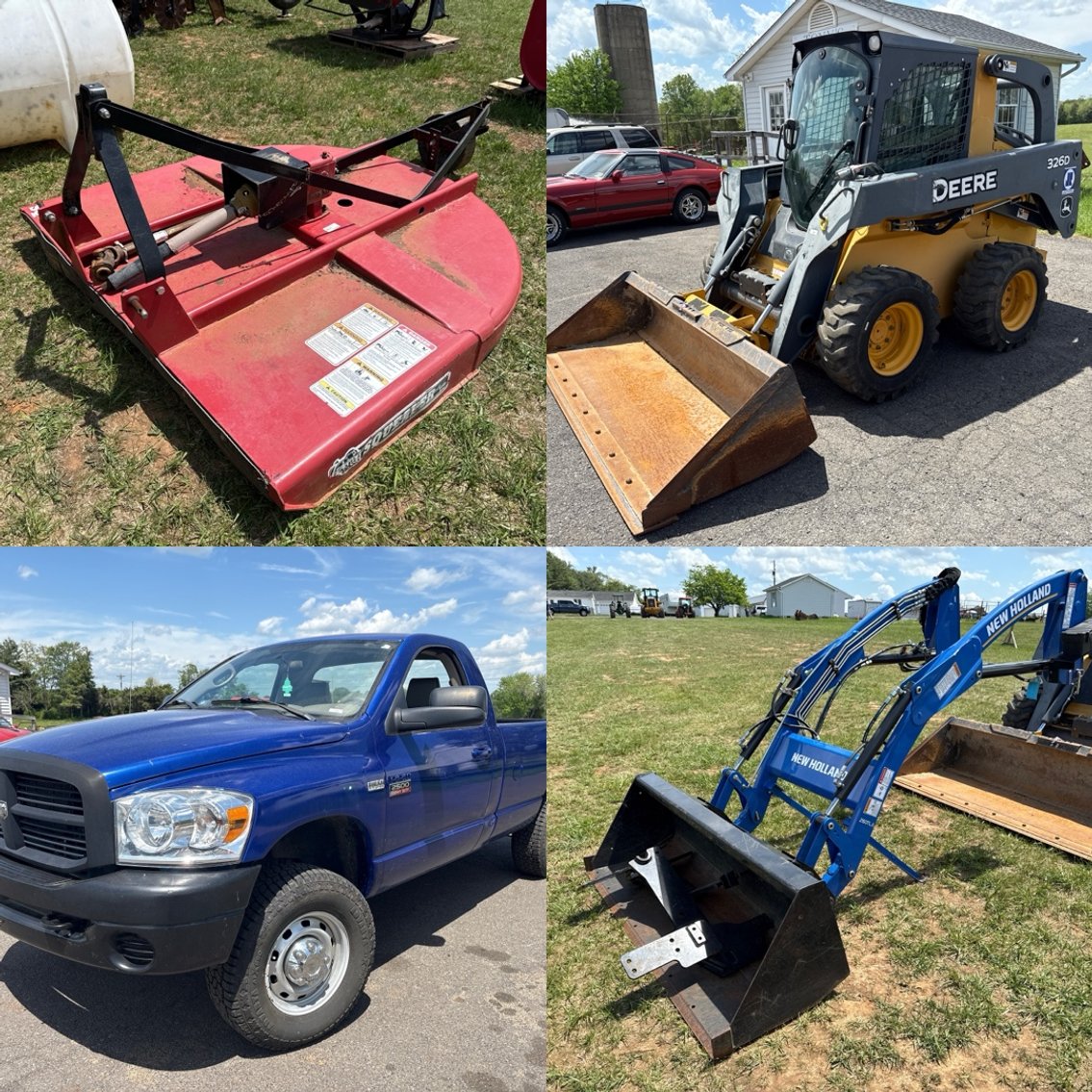Image for May 2025 Consignment Auction