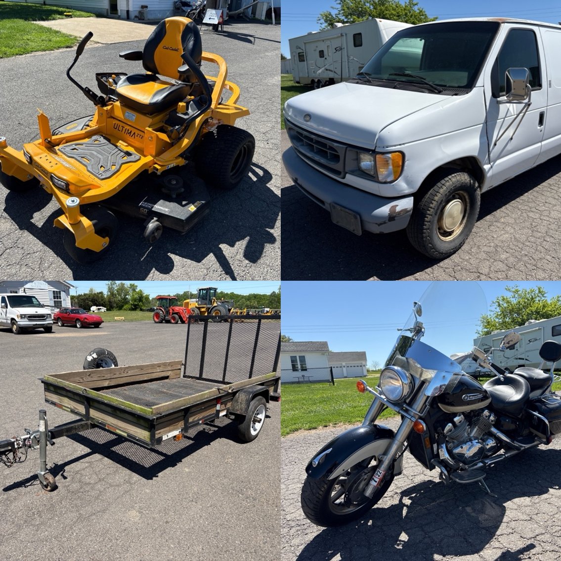 Image for May 2025 Consignment Auction